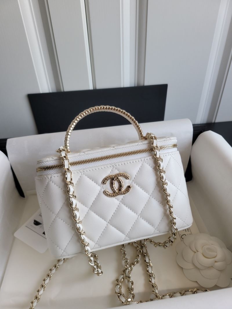 Chanel Cosmetic Bags